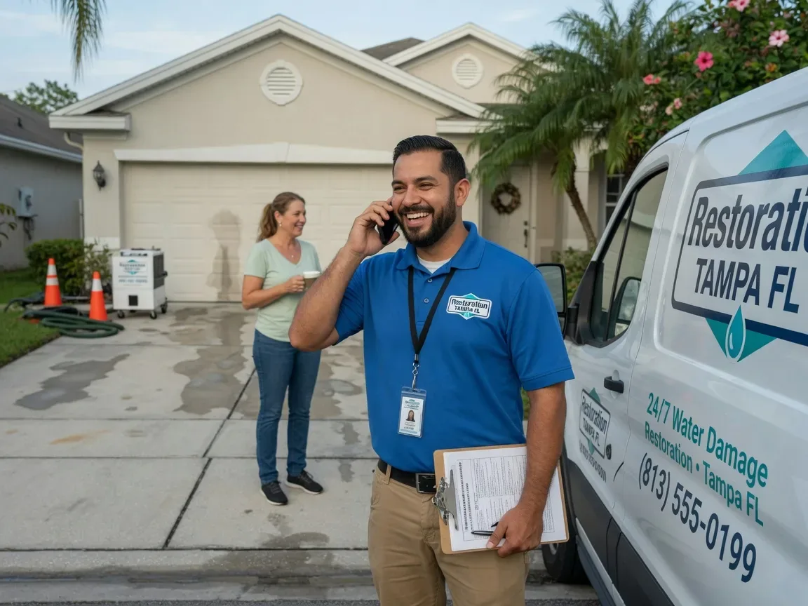 Water Damage Restoration Strong, ME FAQs